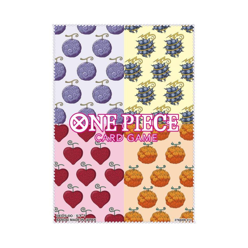 One Piece Card Game - Official Sleeve (v.10)