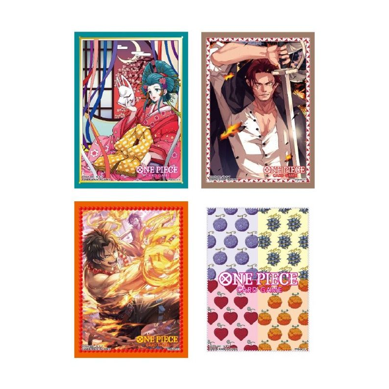 One Piece Card Game - Official Sleeve (v.10)