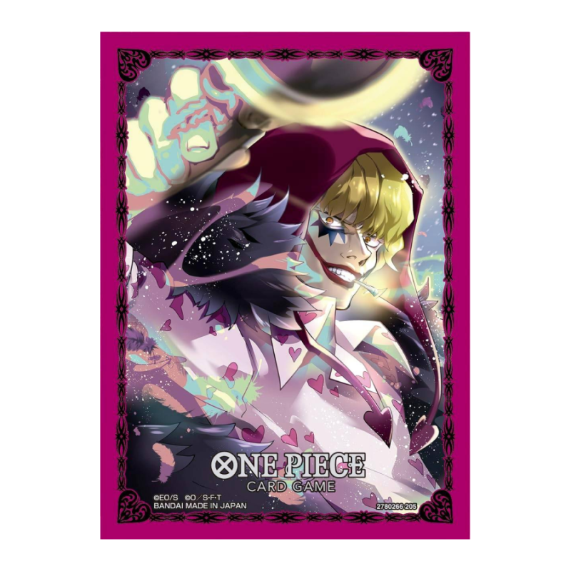 One Piece Card Game - Official Sleeve (v.11)