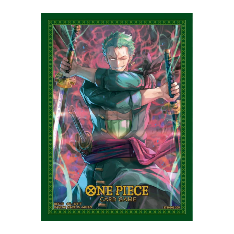 One Piece Card Game - Official Sleeve (v.11)