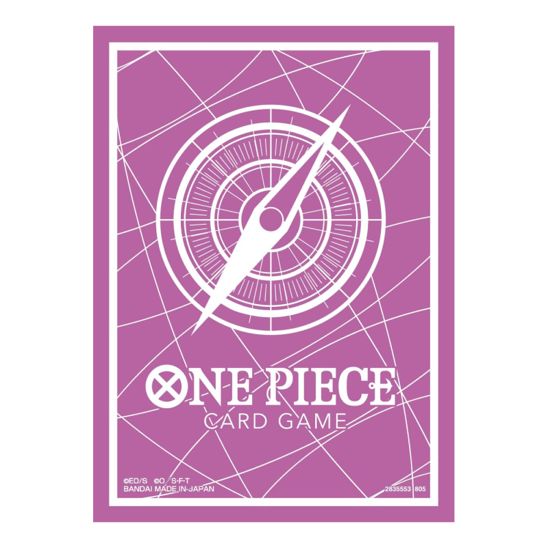 One Piece Card Game - Official Sleeve (v.13)