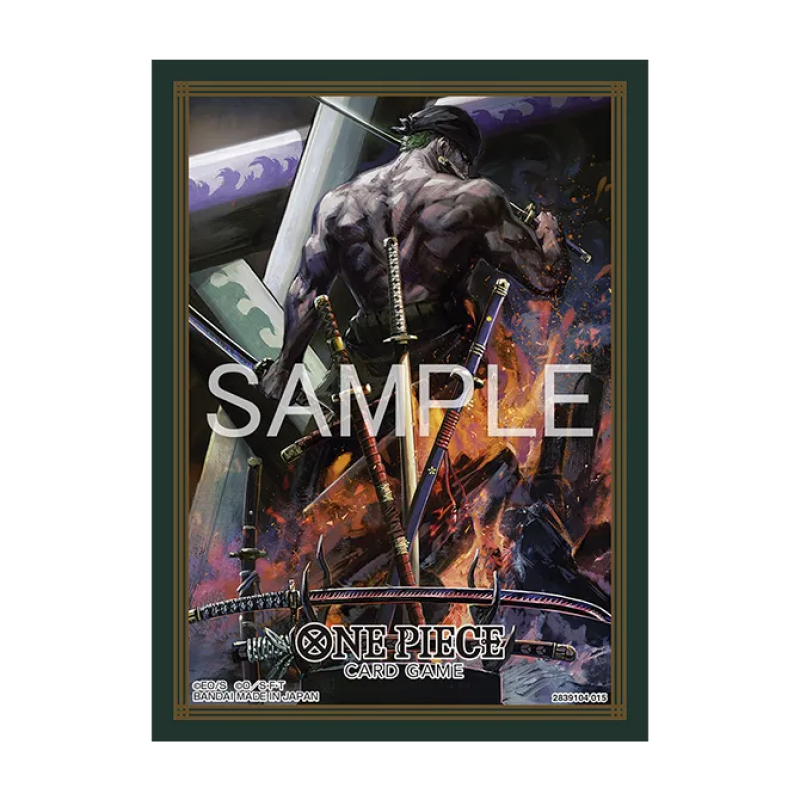 One Piece Card Game - Official Sleeves (v.14)