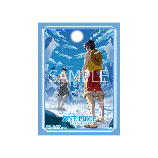 One Piece Card Game - Official Sleeves (v.15)