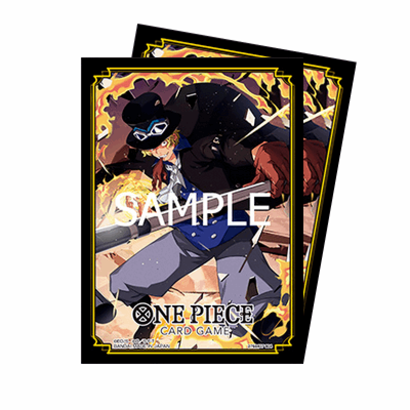 One Piece Card Game - Official Sleeve Bandai TCG+ Stores Lim. Edition Vol.2