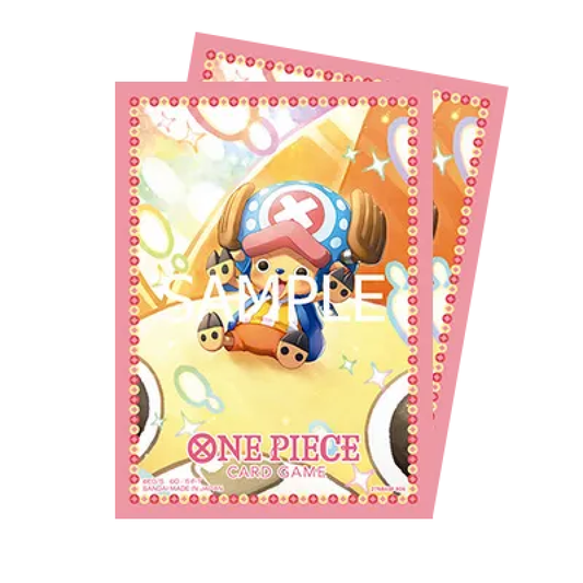 One Piece Card Game - Official Sleeve Bandai TCG+ Stores Lim. Edition Vol.2
