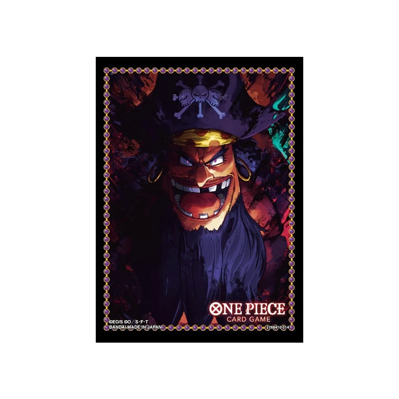 One Piece Card Game - Official Sleeve Bandai TCG+ Stores Lim. Edition Vol.3