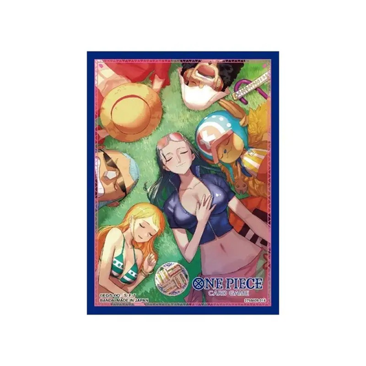 One Piece Card Game - Official Sleeve Bandai TCG+ Stores Lim. Edition Vol.3
