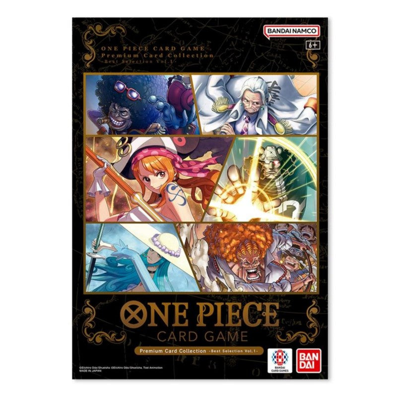 One Piece Card Game - Premium Card Collection Best Selection