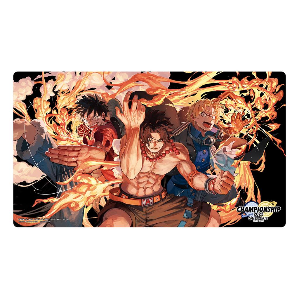 One Piece Card Game - Special Goods Set Ace/Sabo/Luffy