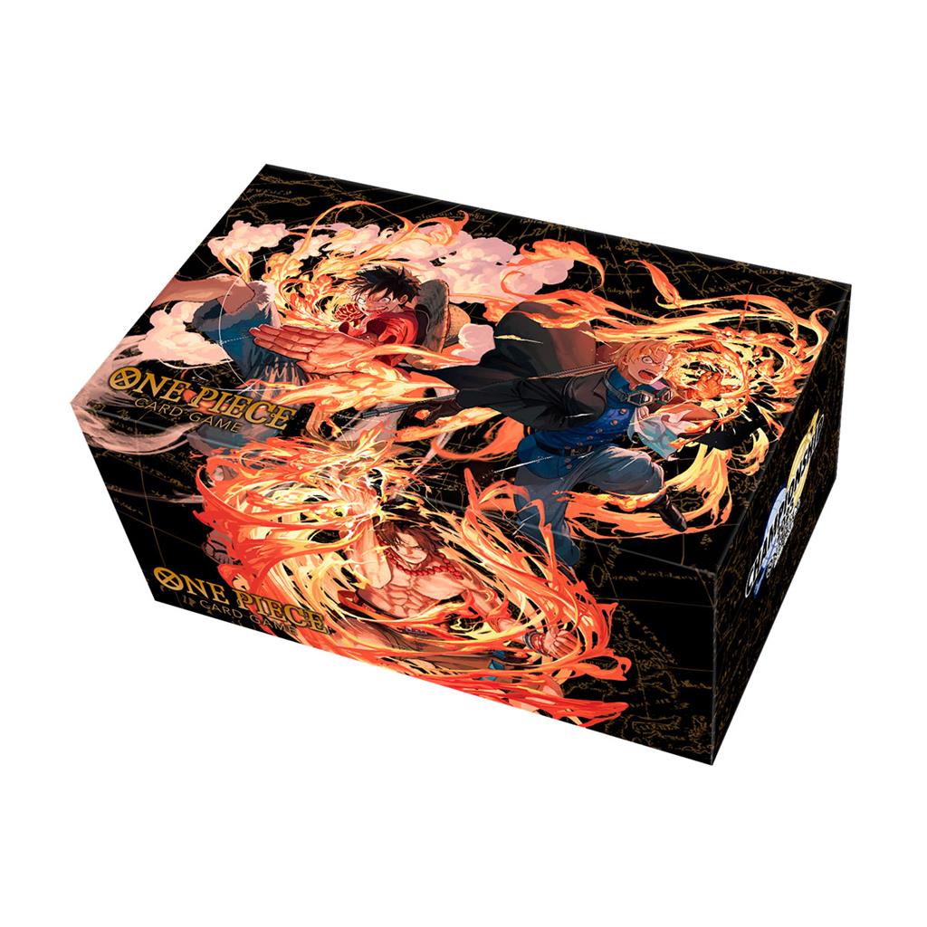 One Piece Card Game - Special Goods Set Ace/Sabo/Luffy