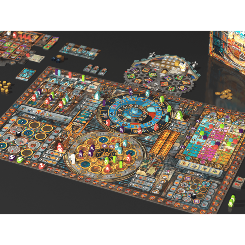 Orloj: The Prague Astronomical Clock