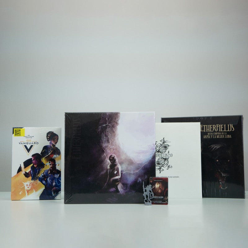 Etherfields - Pack ENSOÑACIÓN