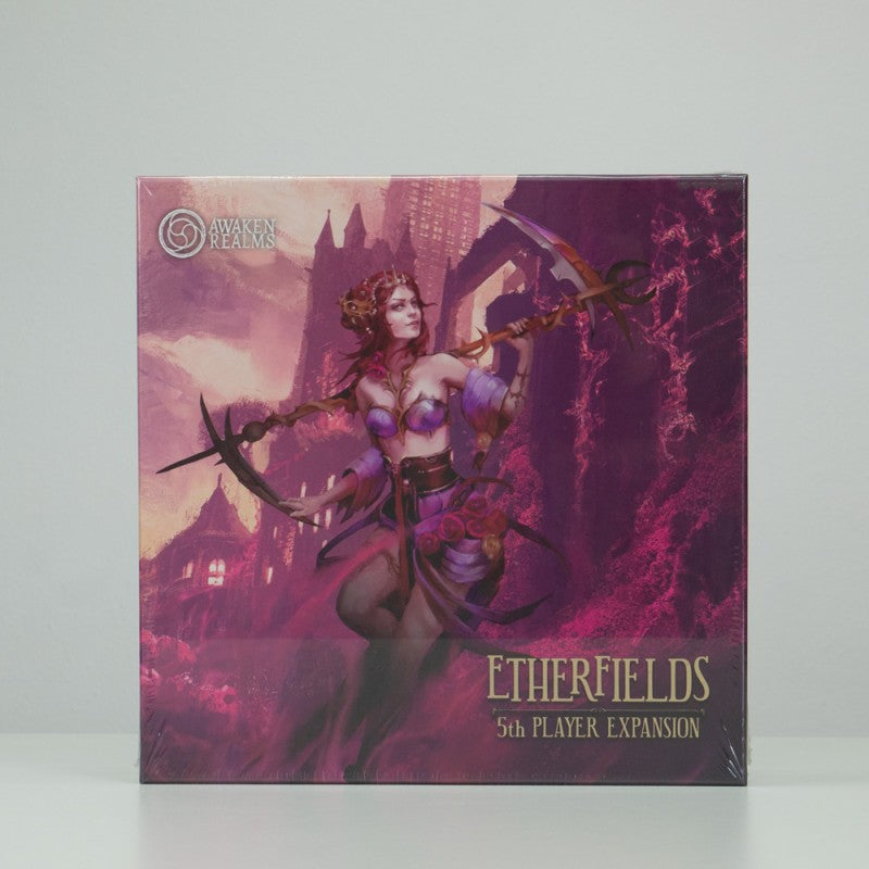 Etherfields - Pack SUEÑO