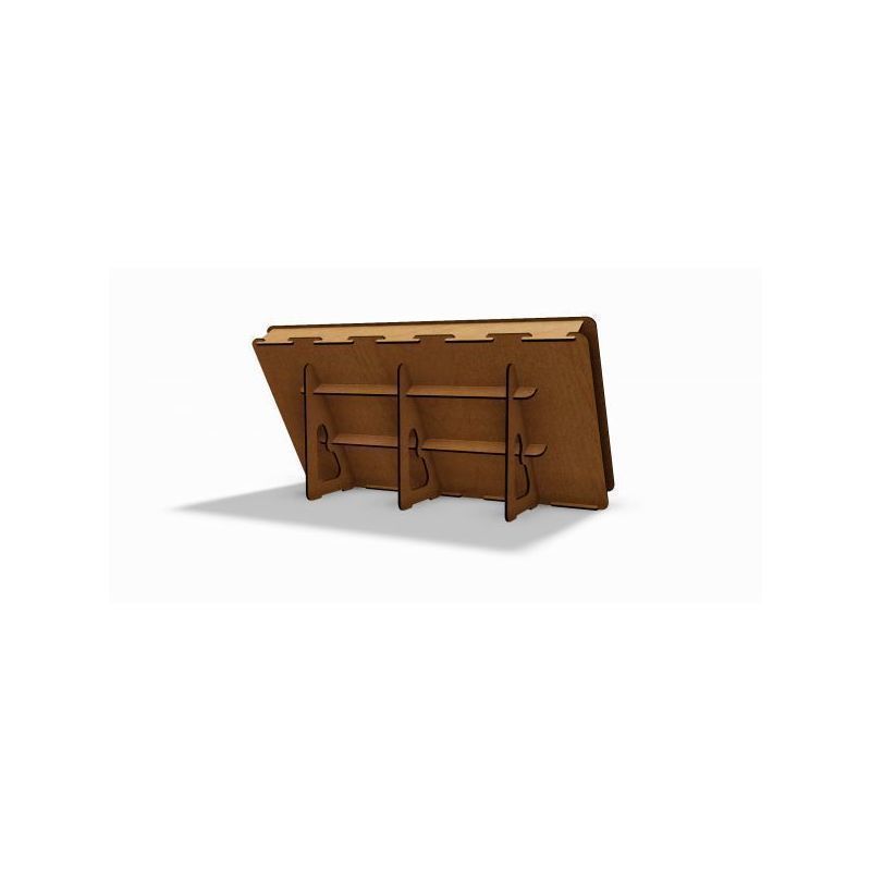 Bandua - Paint display Lesmes 100