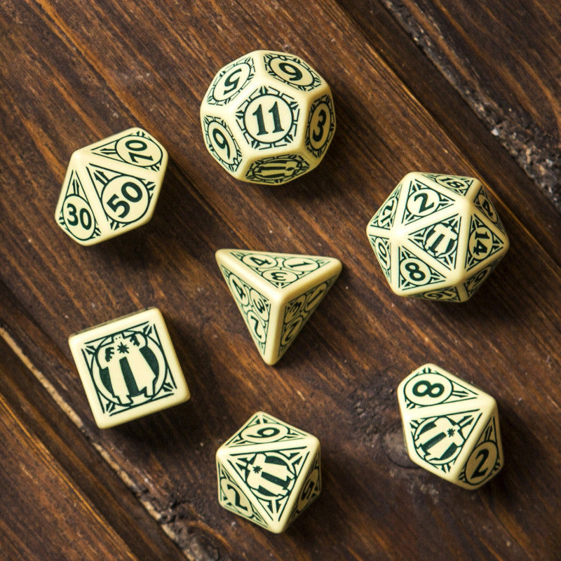 Pathfinder Playtest Dice set