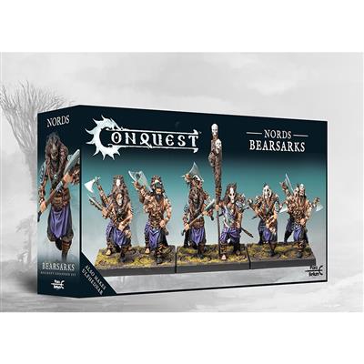 Nords: Bearsarks (Dual Kit)