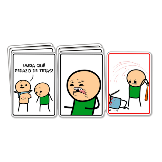 Peligro de Broma / Joking Hazard