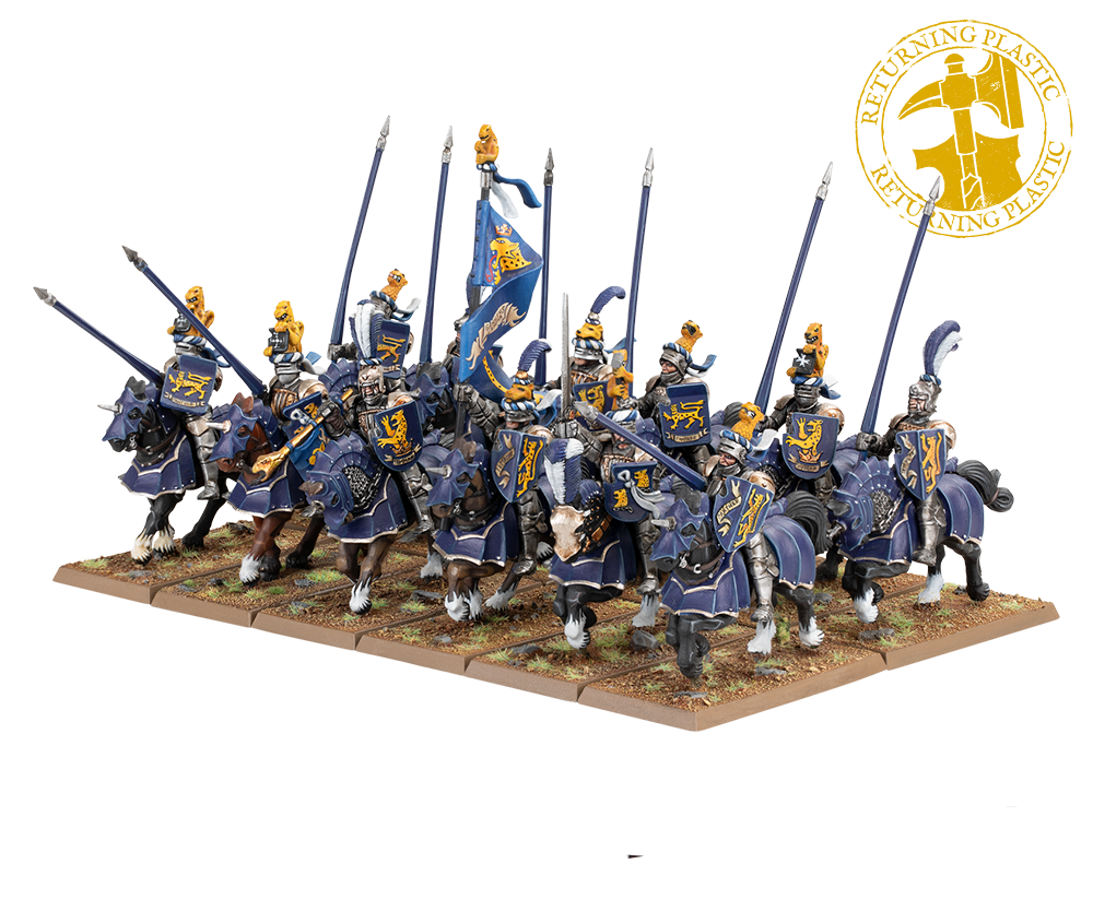 Imperio De Los Hombres: Caballeros Del Imperio