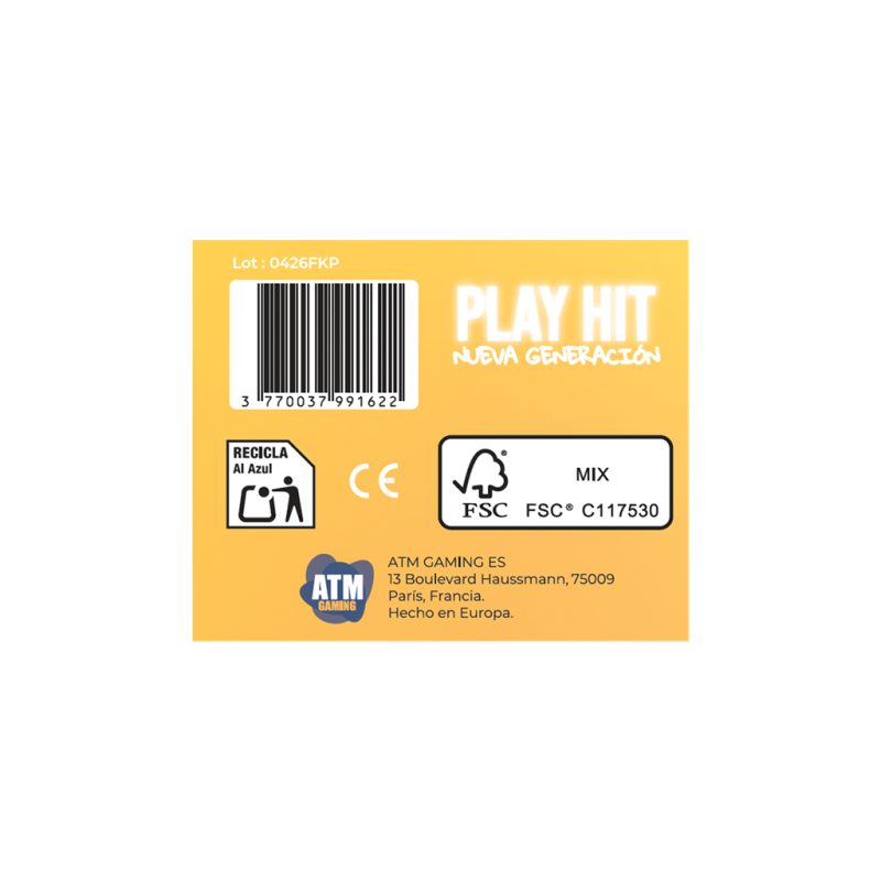 Play HIT Nueva generación