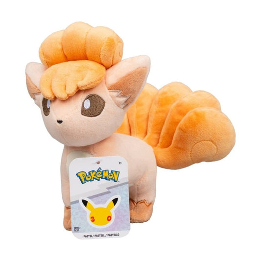 Pokémon Peluche - 30th Anniversary Vulpix (20 cm)