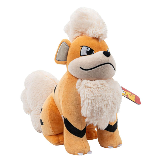 Pokémon Peluche - Growlithe (30 cm)