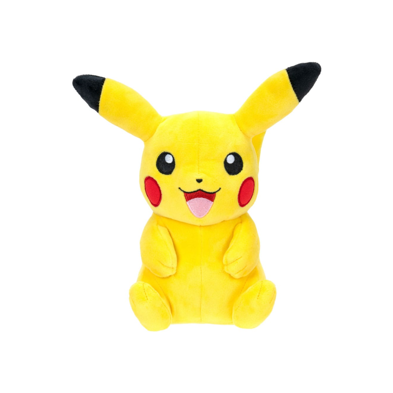 Pokémon Peluche - Pikachu (20 cm)