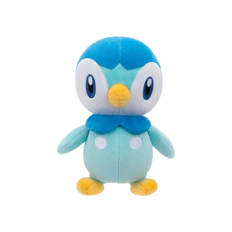 Pokémon Peluche - Piplup (20 cm)