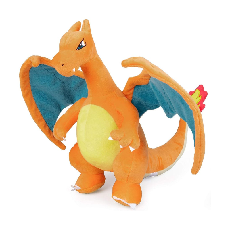 Pokémon Peluche - Charizard (30 cm)