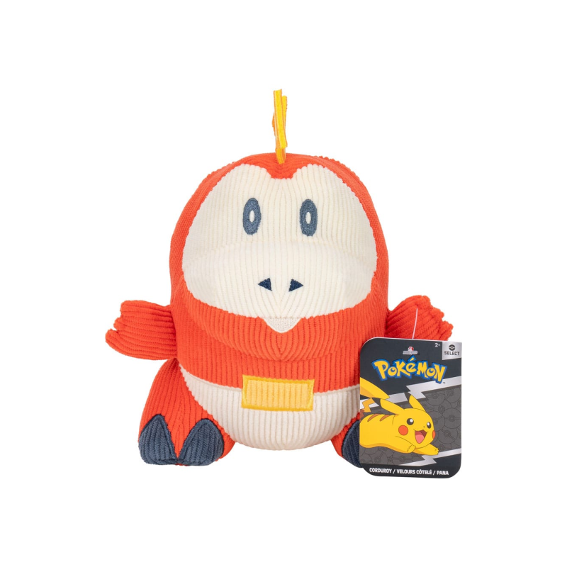 Pokémon Peluche Pana - Fuecoco (20 cm)