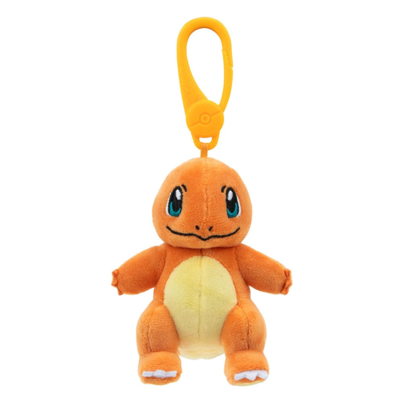 Pokémon Peluche - Llaveros surtidos (10cm)