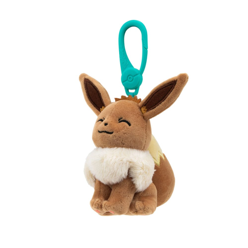 Pokémon Peluche - Llaveros surtidos (10cm)