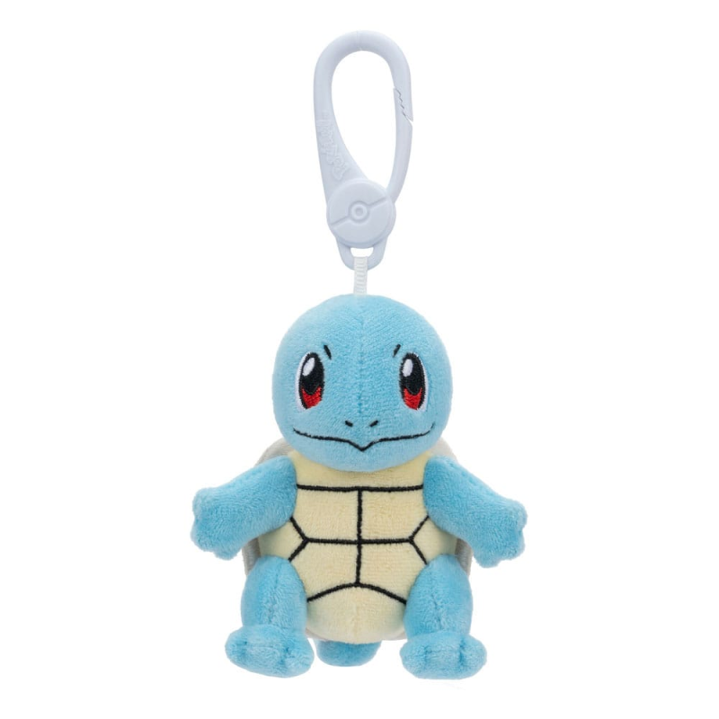 Pokémon Peluche - Llaveros surtidos (10cm)