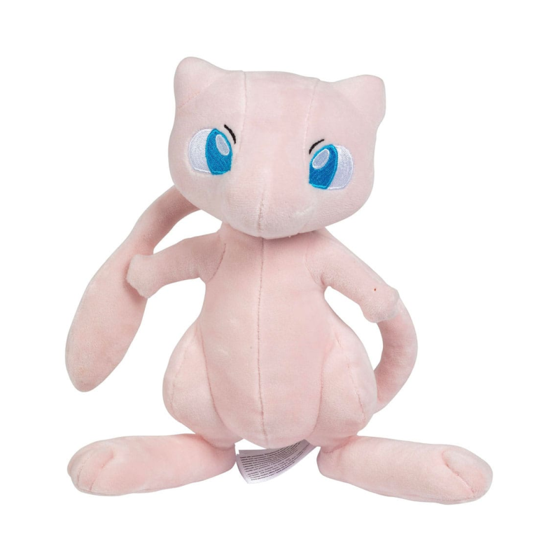 Pokémon Peluche - Mew (20 cm)
