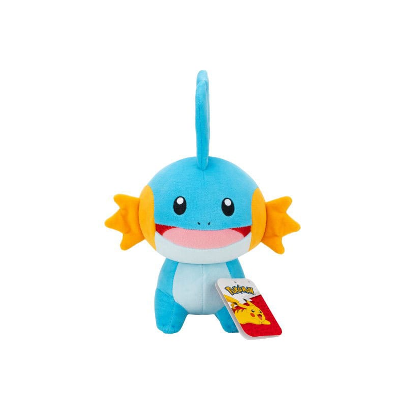 Pokémon Peluche - Mudkip (20 cm)