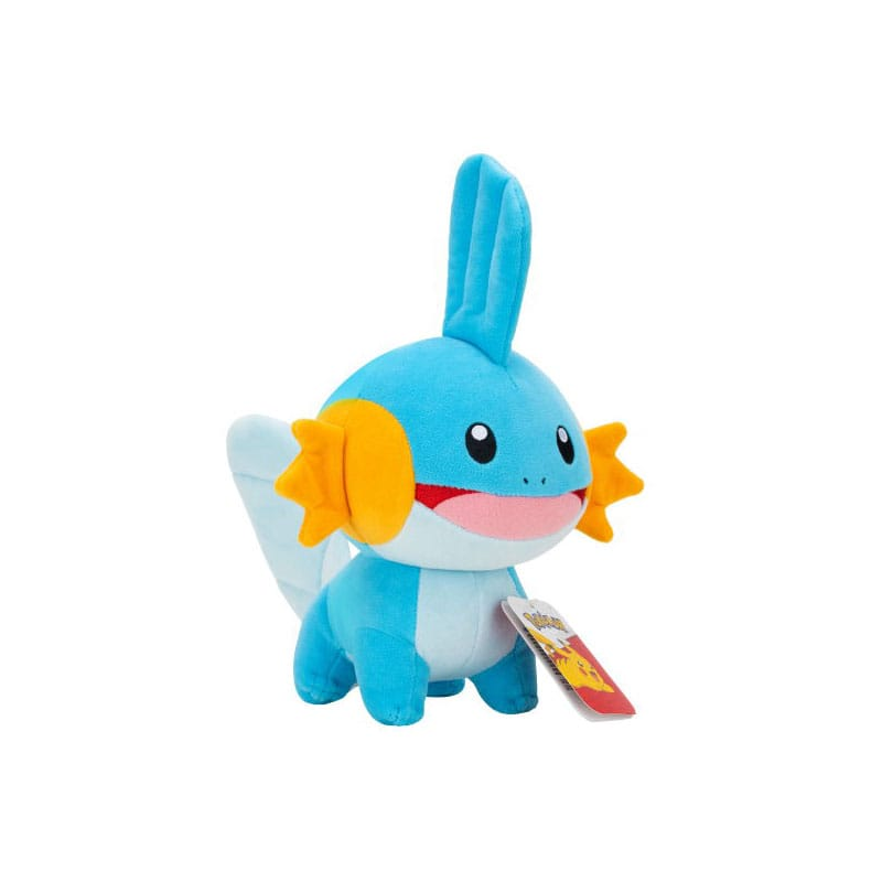 Pokémon Peluche - Mudkip (20 cm)
