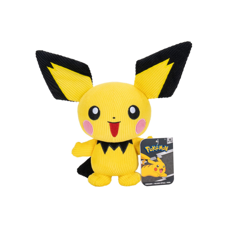 Pokémon Peluche Pana - Pichu (20 cm)