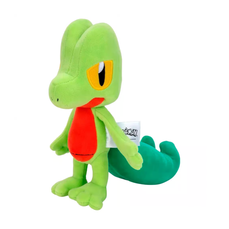 Pokémon Peluche - Treecko (20 cm)