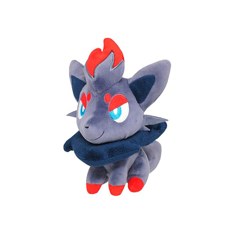 Pokémon Peluche - Zorua (20 cm)