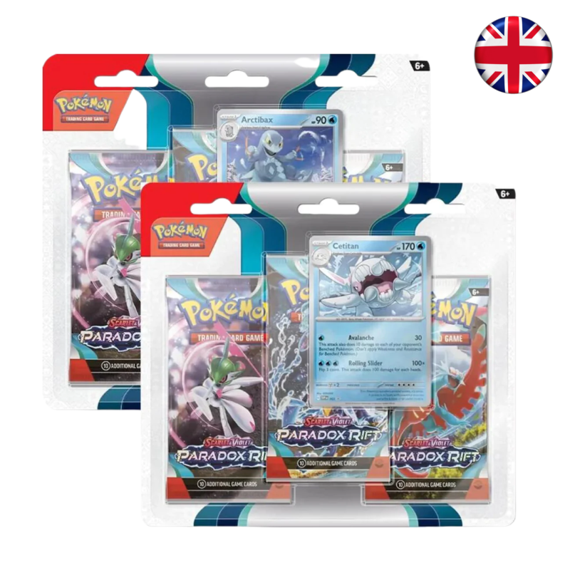 Cartas Pokemon Tcg - Sword & Shield Pack 3 Mazos Español