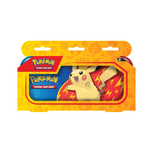 Pokémon TCG - Back to School pencil tin 2023 (Inglés)