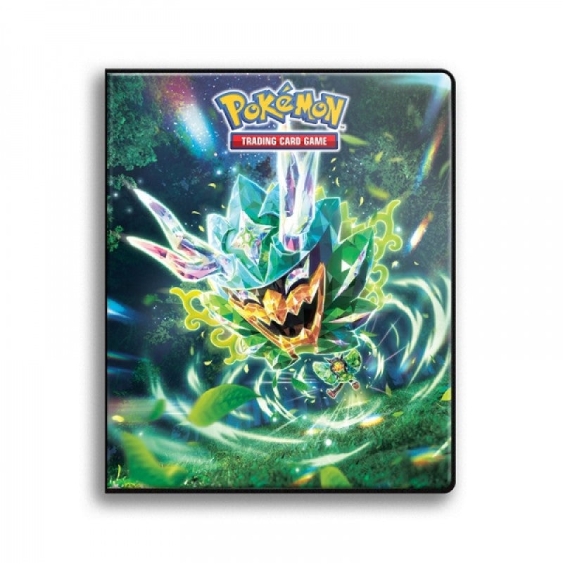 UP carpeta 9 bolsillos - Pokémon - Ogerpon y Dragapult