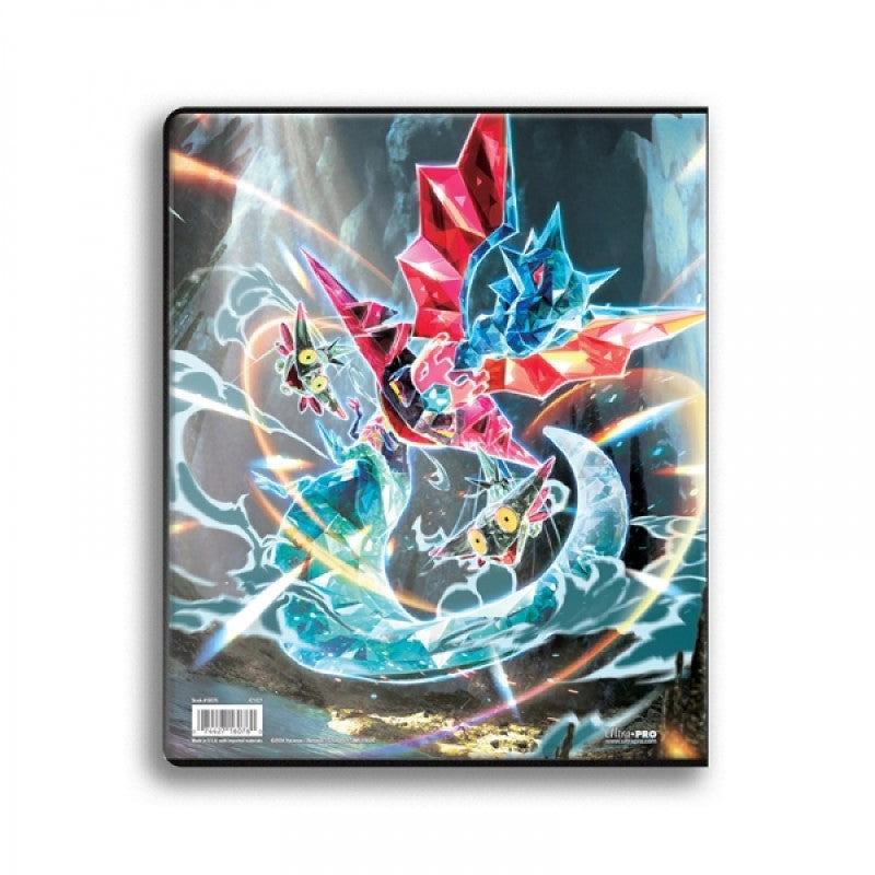 UP carpeta 9 bolsillos - Pokémon - Ogerpon y Dragapult