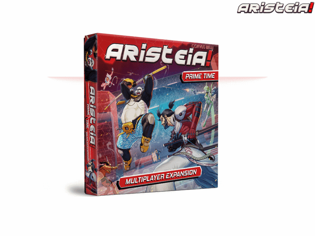 Aristeia! Prime Time