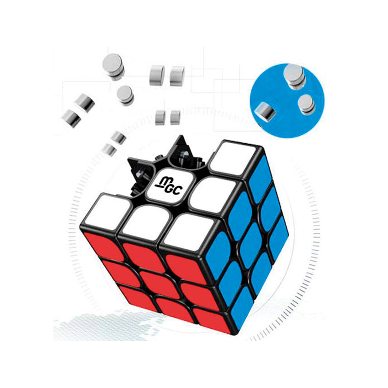 Cubo Rubik - 3x3 Profesional Speed