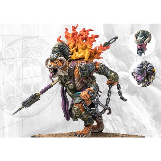 Rakshasa Ravanar (Dual Kit) - Sorcerer Kings