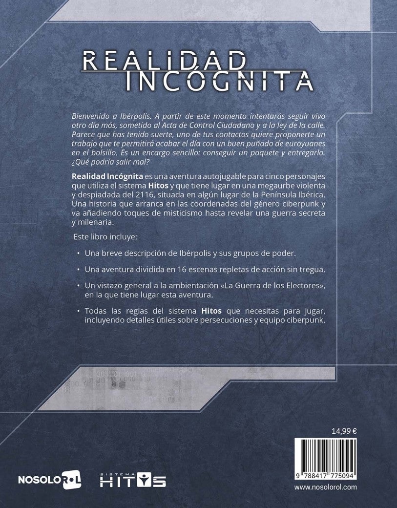 Realidad Incógnita