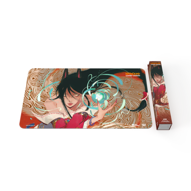 Riftbound: League of Legends TCG - Origins Ahri Playmat
