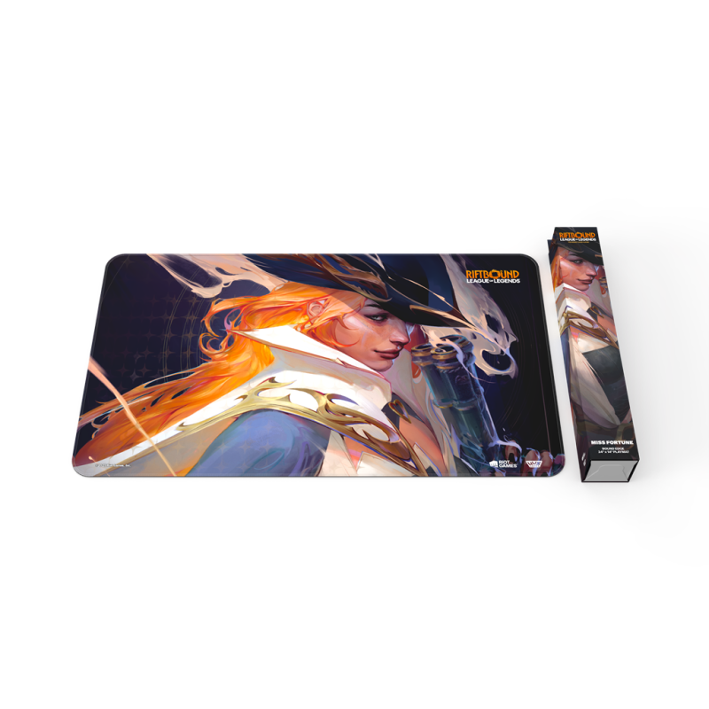 Riftbound: League of Legends TCG - Origins - Miss Fortune Playmat