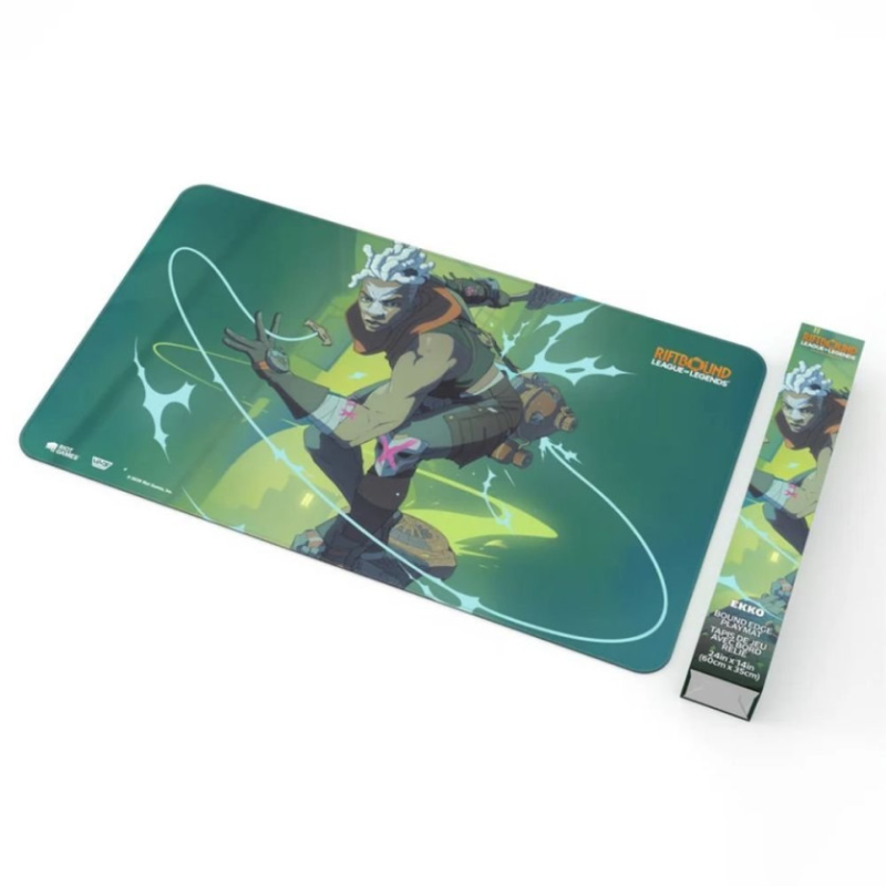 Riftbound: League of Legends TCG - Radiance - Ekko Playmat