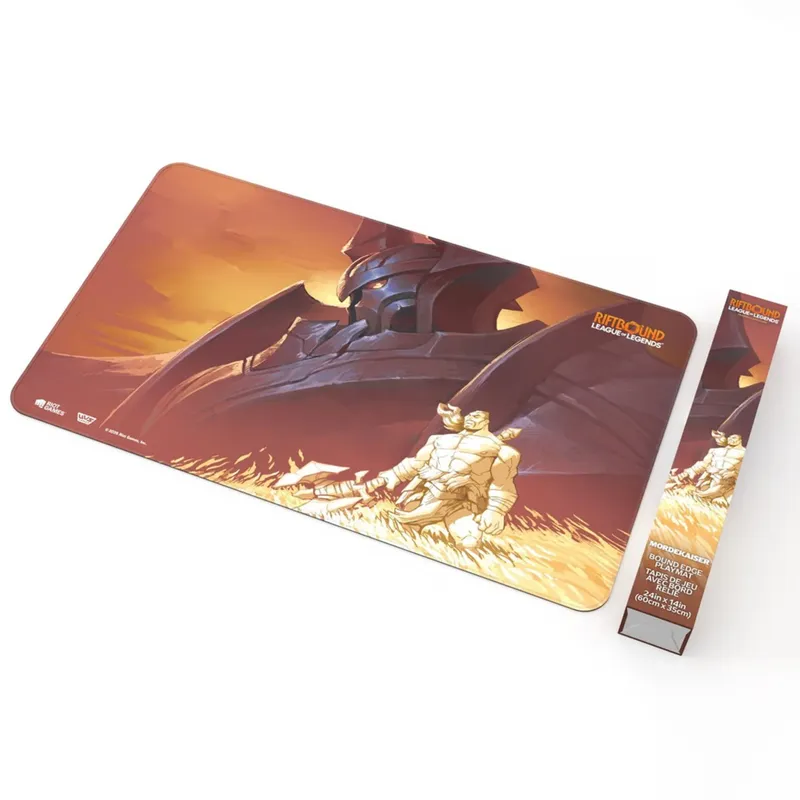Riftbound: League of Legends TCG - Radiance - Mordekaiser Playmat